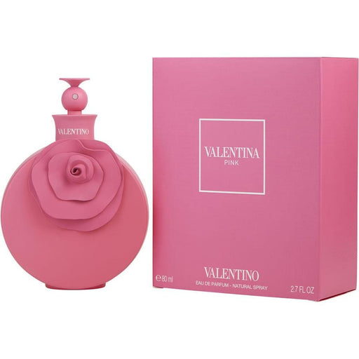 Valentina Pink Edp Spray by Valentino for Women - 80 Ml