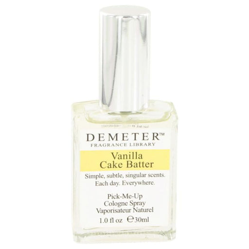 Vanilla Cake Batter Cologne Spray By Demeter For Women - 30