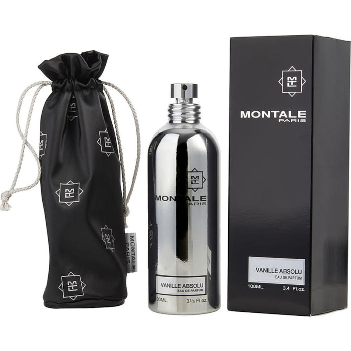 Vanille Absolu Edp Spray By Montale For Women - 100 Ml