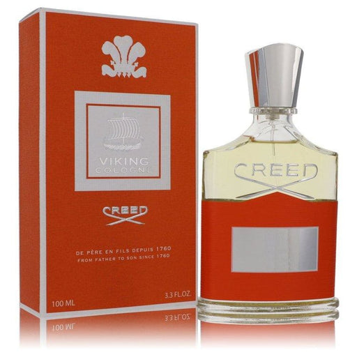 Viking Cologne Edp Spray By Creed For Men - 100 Ml