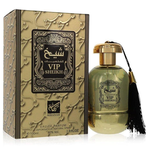 Vip Sheikh Edp Spray By Rihanah For Men - 100 Ml