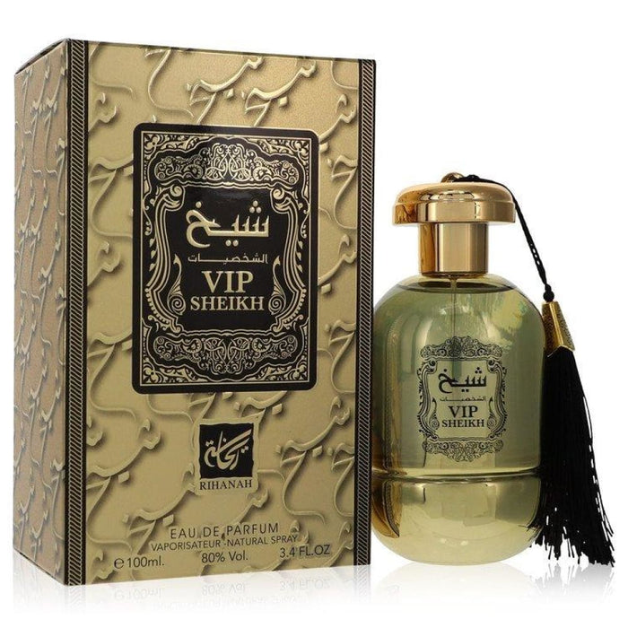 Vip Sheikh Edp Spray By Rihanah For Men - 100 Ml