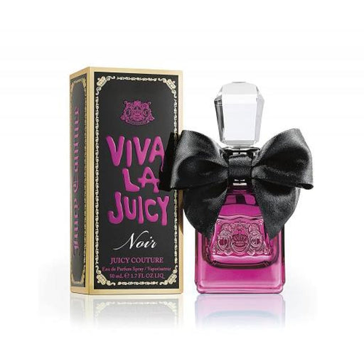 Viva La Juicy Noir Edp Spray by Couture for Women-50 Ml