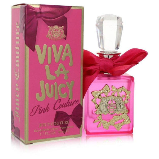 Viva La Juicy Pink Couture Edp Spray By For Women - 50 Ml