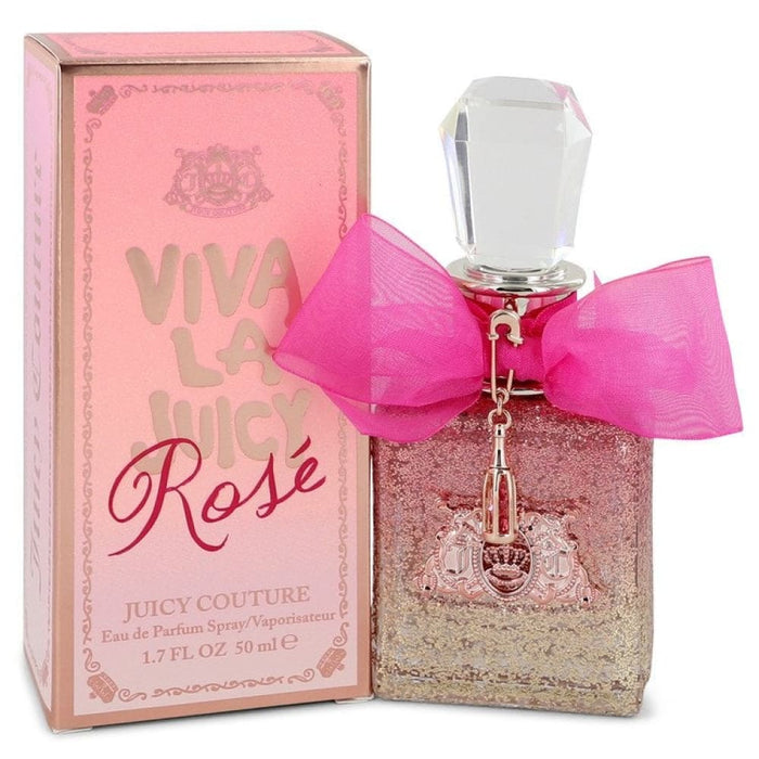 Viva La Juicy Rose Edp Spray by Couture for Women-50 Ml