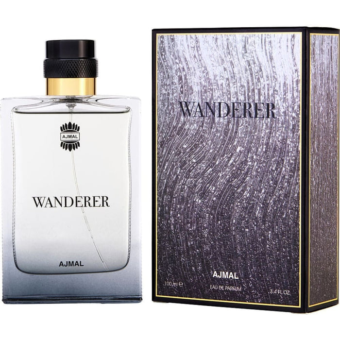 Wanderer Edp Spray By Ajmal For Men - 100 Ml