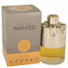 Wanted Edt Spray By Azzaro For Men - 100 Ml