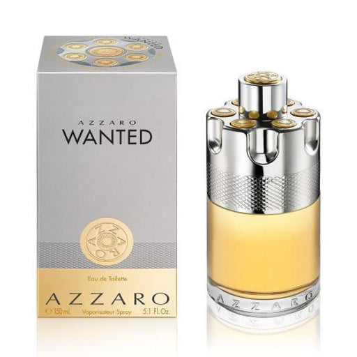 Wanted Edt Spray by Azzaro for Men - 151 Ml