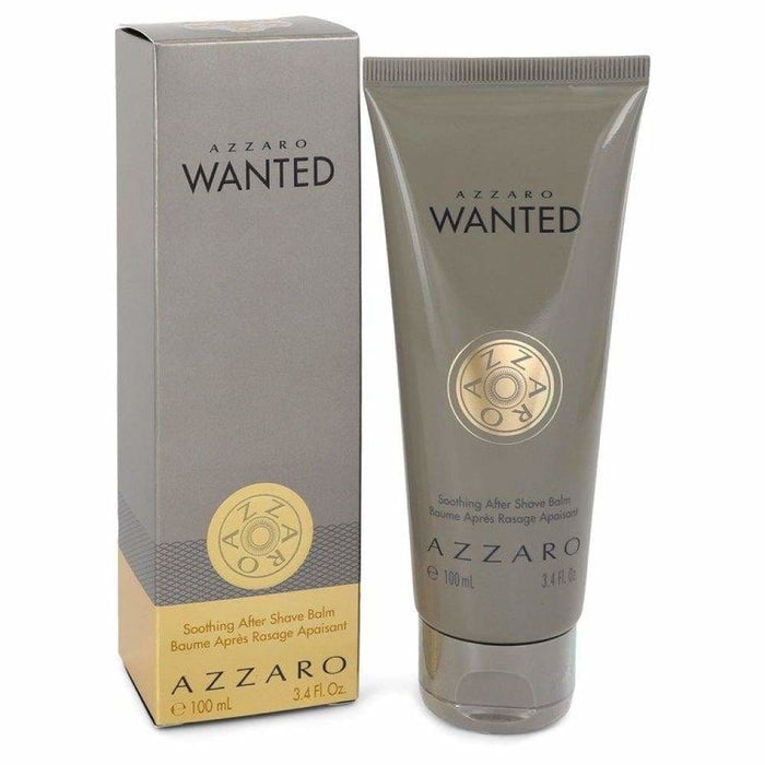 Wanted After Shave Balm By Azzaro For Men - 100 Ml