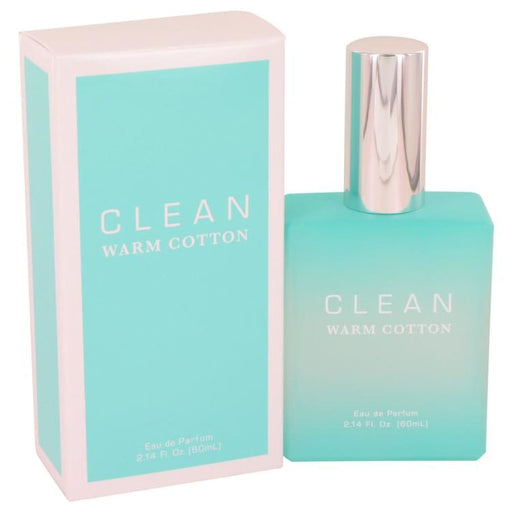 Warm Cotton Edp Spray By Clean For Women - 63 Ml