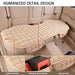 Warm Plush Car Seat Covers Universal Auto Chairs Cover