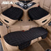 Warm Plush Car Seat Covers Universal Auto Chairs Cover