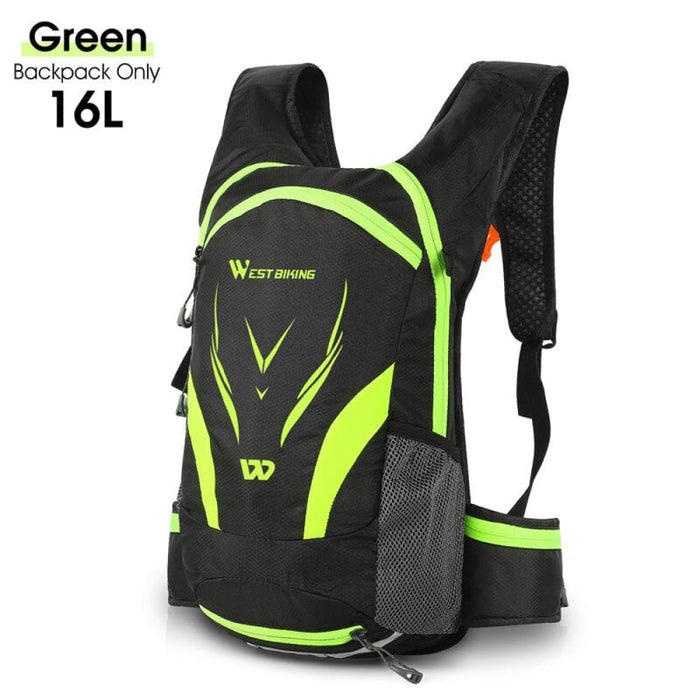 Waterproof Bicycle Bag Reflective Outdoor Sport Backpack