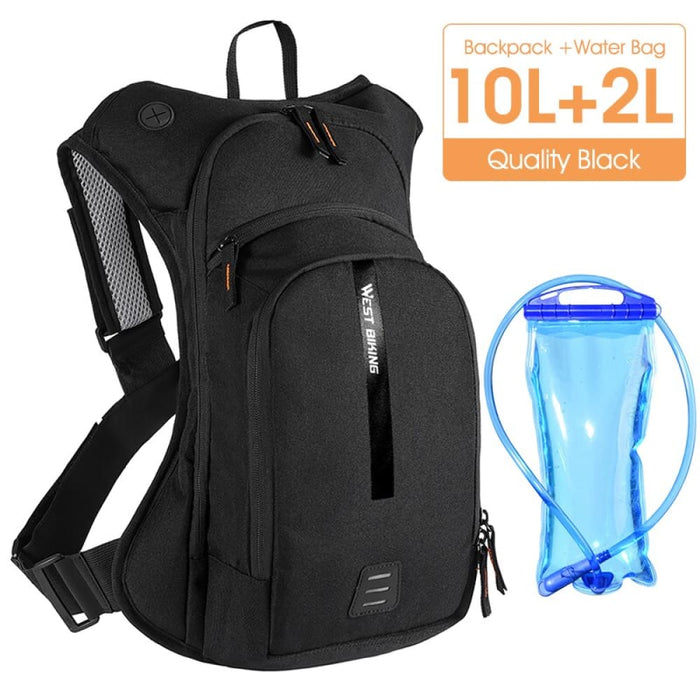 Waterproof Bicycle Bag Reflective Outdoor Sport Backpack