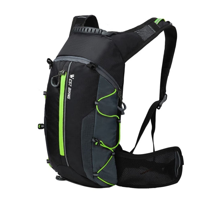 Waterproof Bicycle Bag Reflective Outdoor Sport Backpack