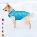 Waterproof Reflective Dog Coat