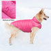 Waterproof Reflective Dog Coat