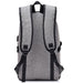 Waterproof Laptop Backpack With Usb Port Anti-theft