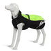 Waterproof Reflective Stripe Coat Vest Raincoat For Dog