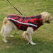 Waterproof & Reflective Winter Jacket For Puppy