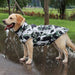 Waterproof & Reflective Winter Jacket For Puppy