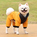 Waterproof & Windproof Warm Cotton Jacket For Dog