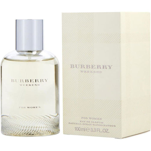 Weekend Edp Spray By Burberry For Women - 100 Ml