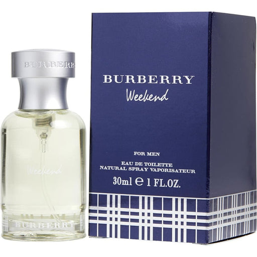 Weekend Edt Spray By Burberry For Men - 30 Ml
