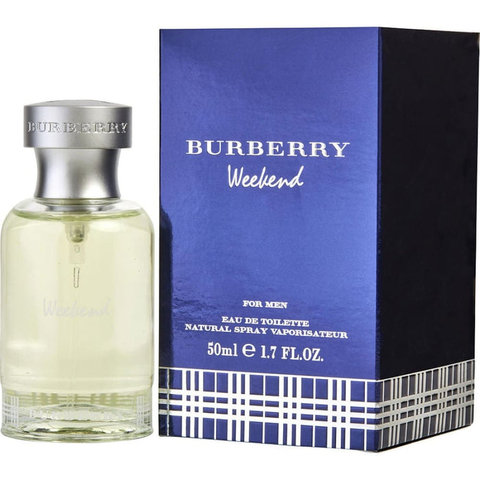 Weekend Edt Spray By Burberry For Men - 50 Ml