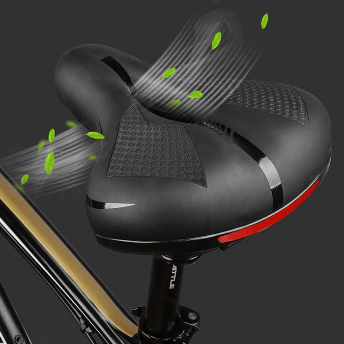 Bicycle Saddle mtb Bike Seat Waterproof Soft Cushion