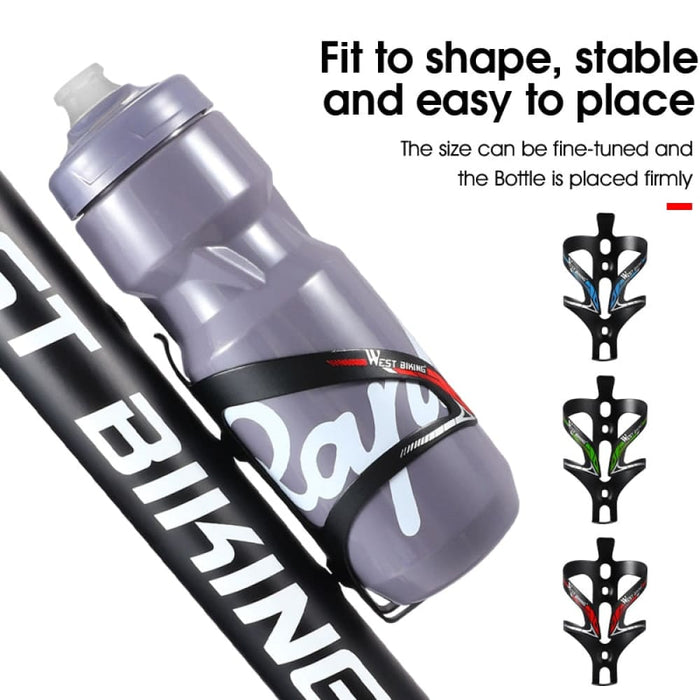 Bicycle Water Bottle Holder 32g Ultralight Aluminium Alloy