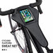 Phone Pouch Bike Trainer Sweatbands For Home Cycling