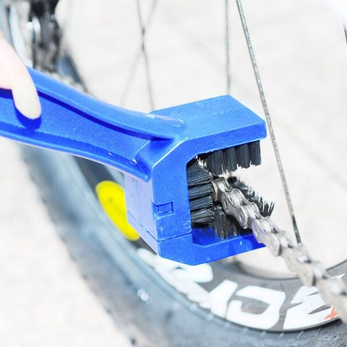 Gear Chain Cleaner Brush For Cycling