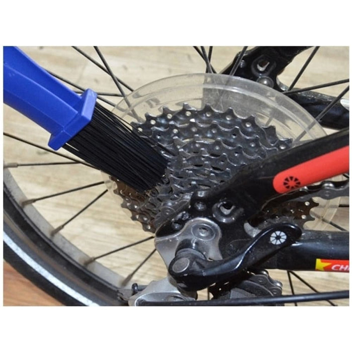 Gear Chain Cleaner Brush For Cycling