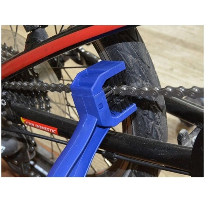 Gear Chain Cleaner Brush For Cycling