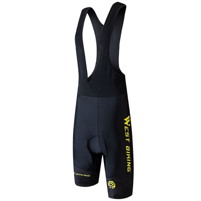 Men Cycling Bib Shorts 3d Gel Padded Mtb Bike Short Outdoor