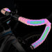 Road Bike Handlebar Tape Reflective Dazzle Shockproof