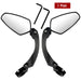 Universal Bicycle Rear View Mirror Wide Angle Mtb Road