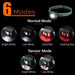 Waterproof Led Head Lamp Rechargeable Cycling Headlight