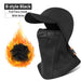 Winter Sport Cycling Cap Reflective Men Women Scarf