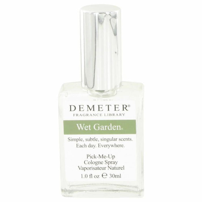 Wet Garden Cologne Spray By Demeter For Women - 30 Ml