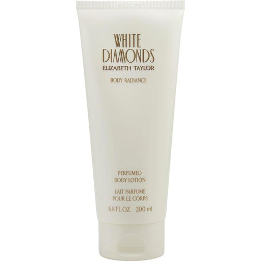 White Diamonds Body Lotion By Elizabeth Taylor For Women