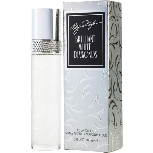 White Diamonds Brilliant Edt Spray By Elizabeth Taylor