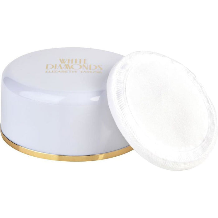 White Diamonds Dusting Powder By Elizabeth Taylor For Women