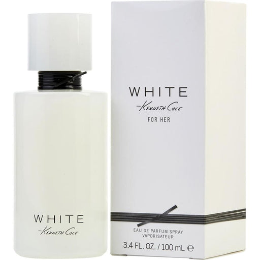 White Edp Spray By Kenneth Cole For Women - 100 Ml