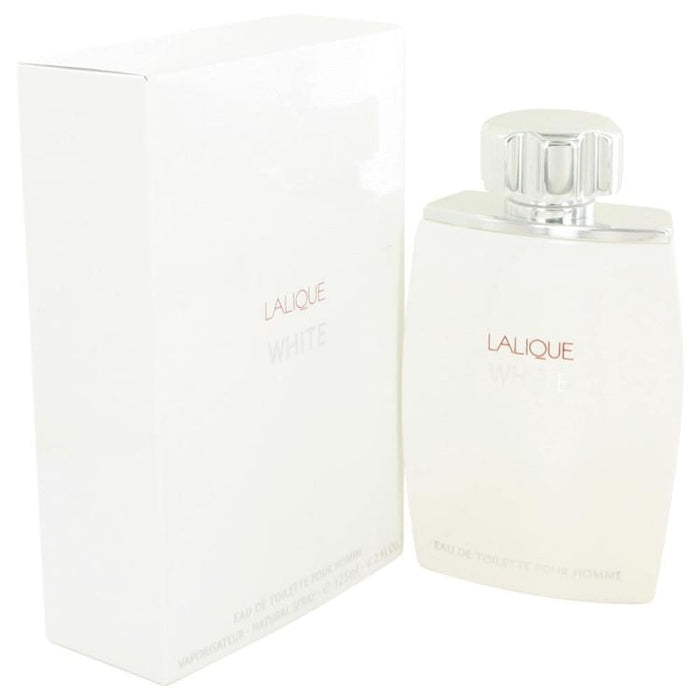 White Edt Spray By Lalique For Men - 125 Ml