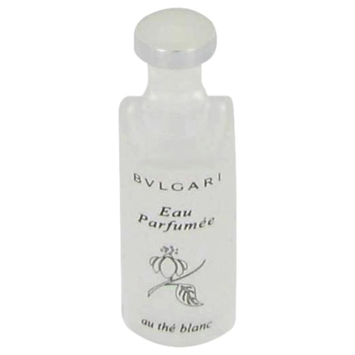 White Mini Edc By Bvlgari For Women - 5 Ml