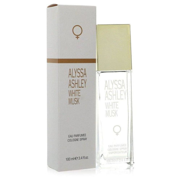 White Musk Eau Parfumee Cologne Spray By Alyssa Ashley