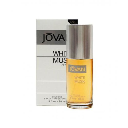 White Musk Edc Spray By Jovan For Men - 90 Ml