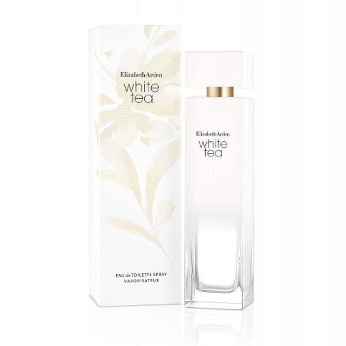 White Tea Edt Spray By Elizabeth Arden For Women - 100 Ml